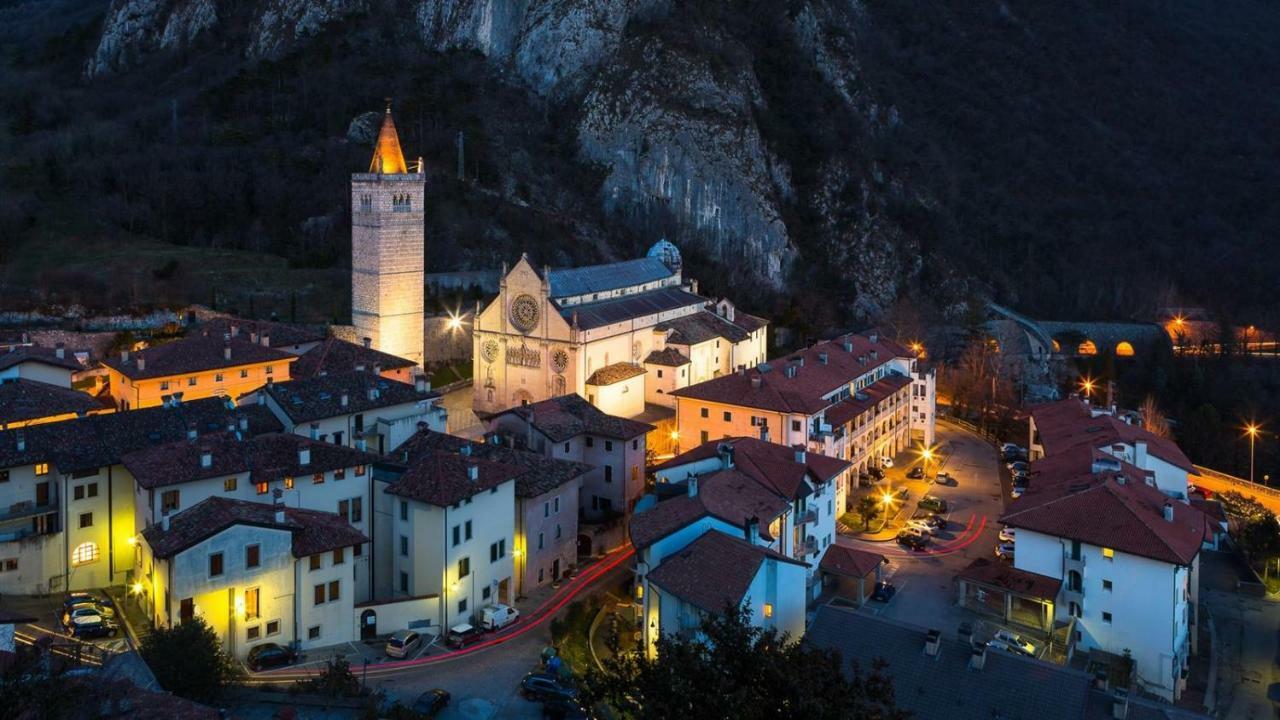 Villa Maria Gemona del Friuli Buitenkant foto